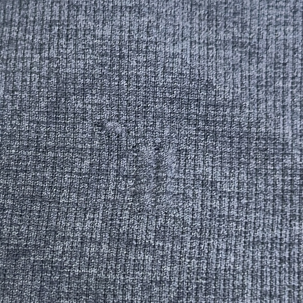Lululemon blue in the row crop leggings size 6 - Picture 3 of 6